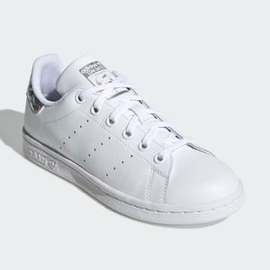 Adidas holographic Stan smith shoes size 7